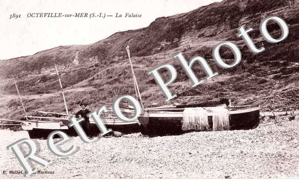 la Falaise