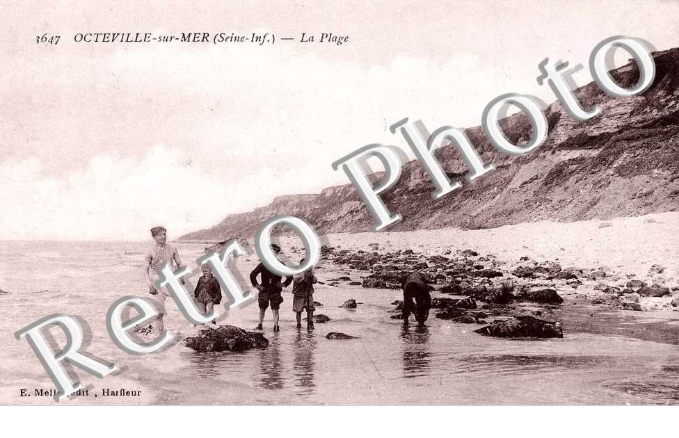 la Plage 