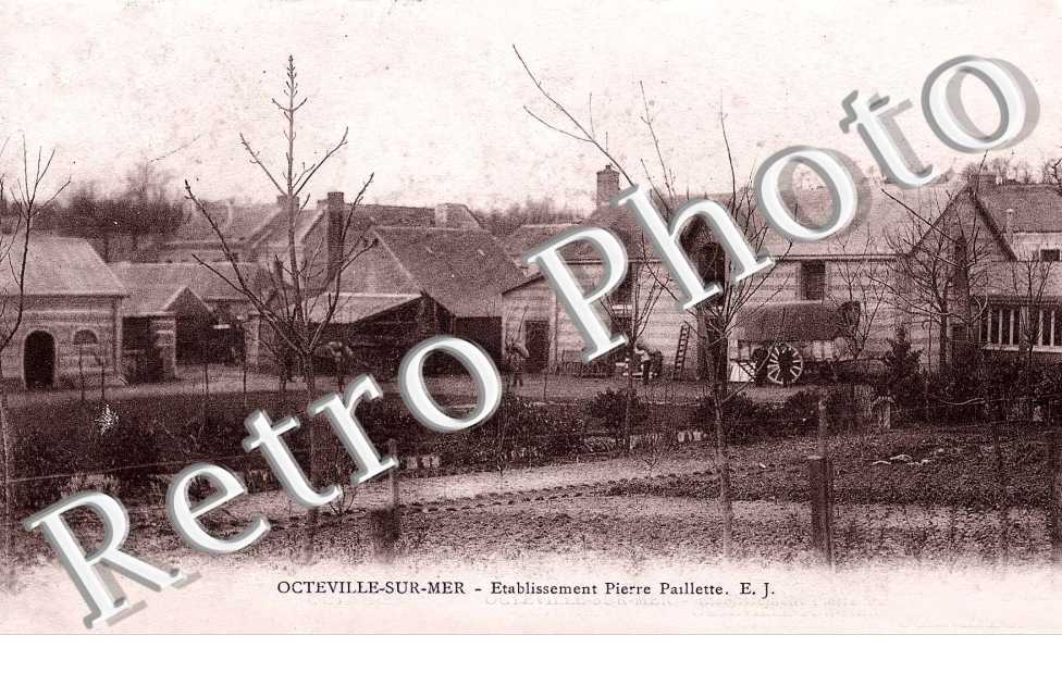 Etablissement Pierre Paillette