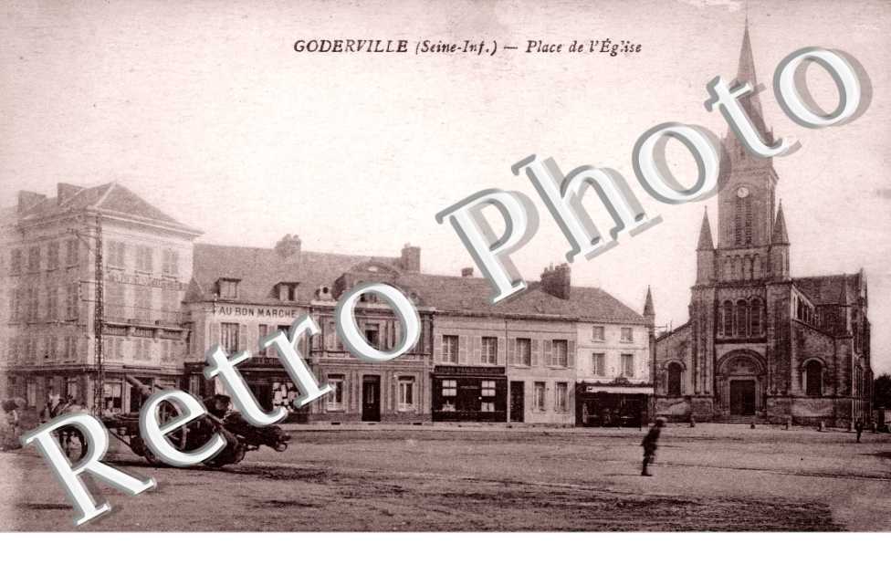 Place de l'Eglise