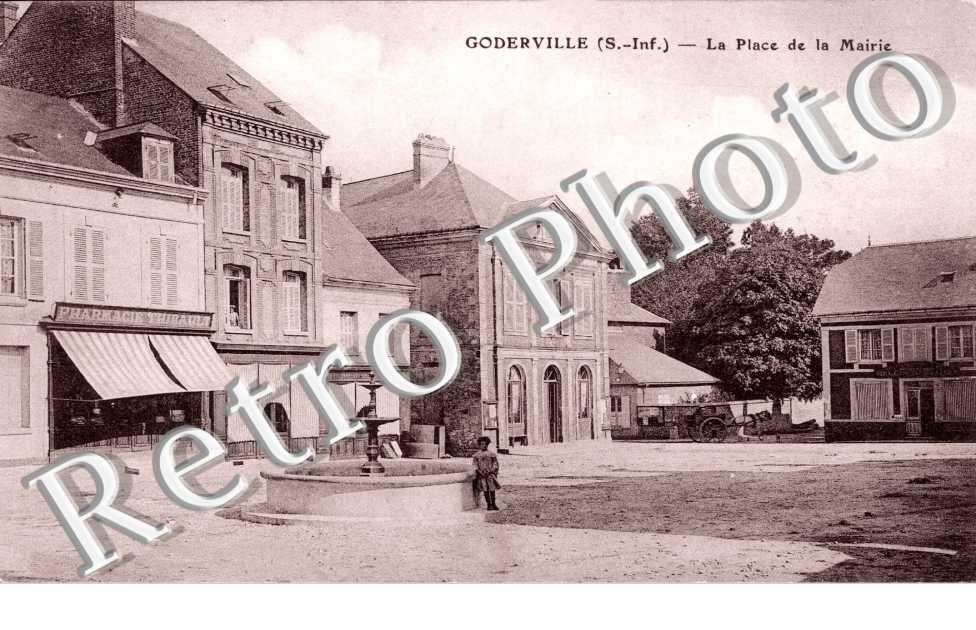 Place de La Mairie