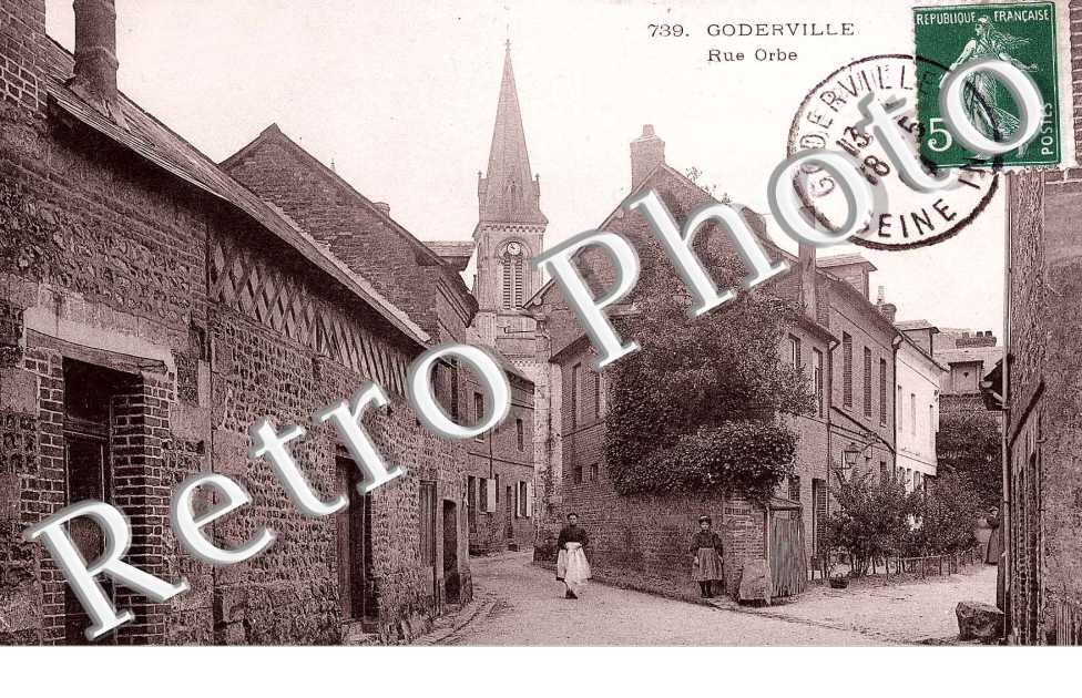 Rue Orbe