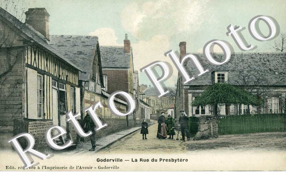 Rue du presbytere