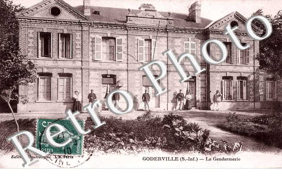 La gendarmerie