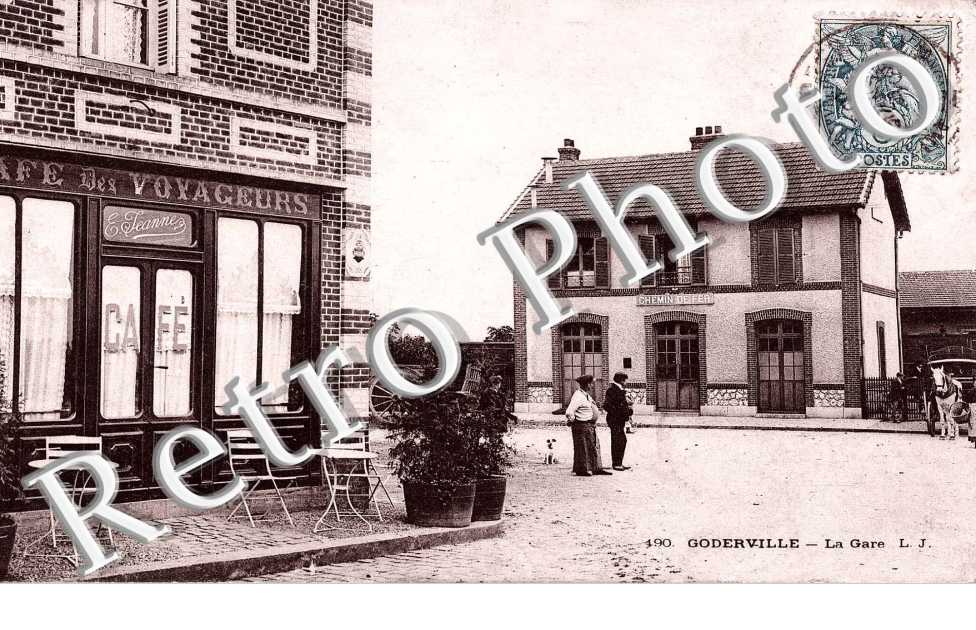 La gare