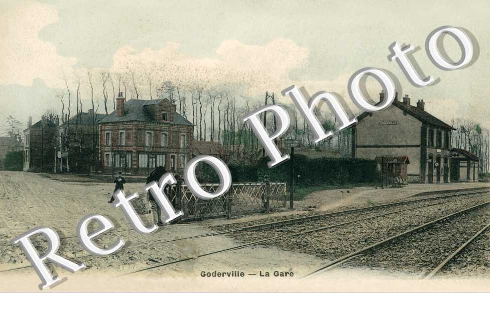 La gare