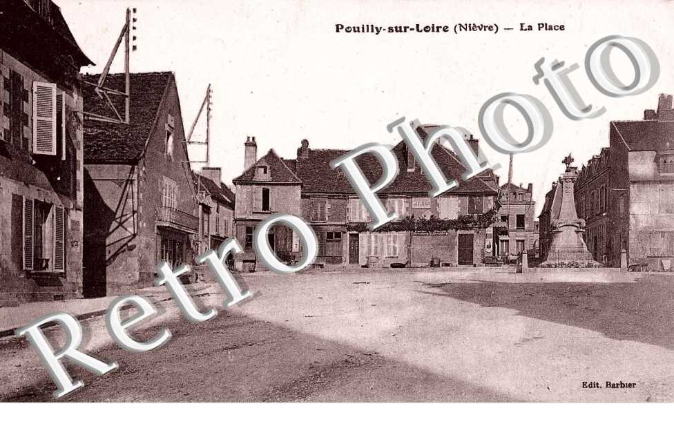 la place