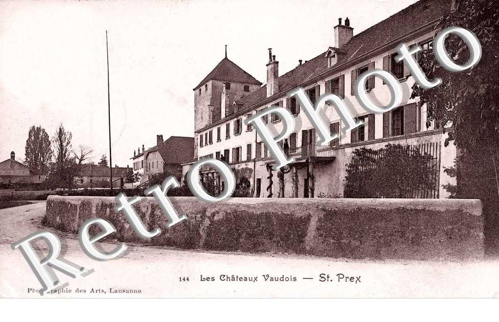 les châteaux Vaudois