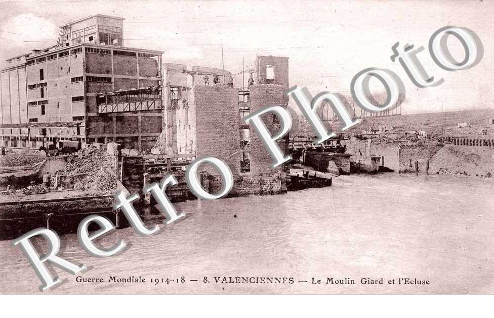 LE MOULIN