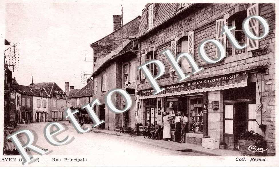 rue Pincipale