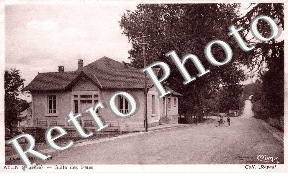 salle des fetes