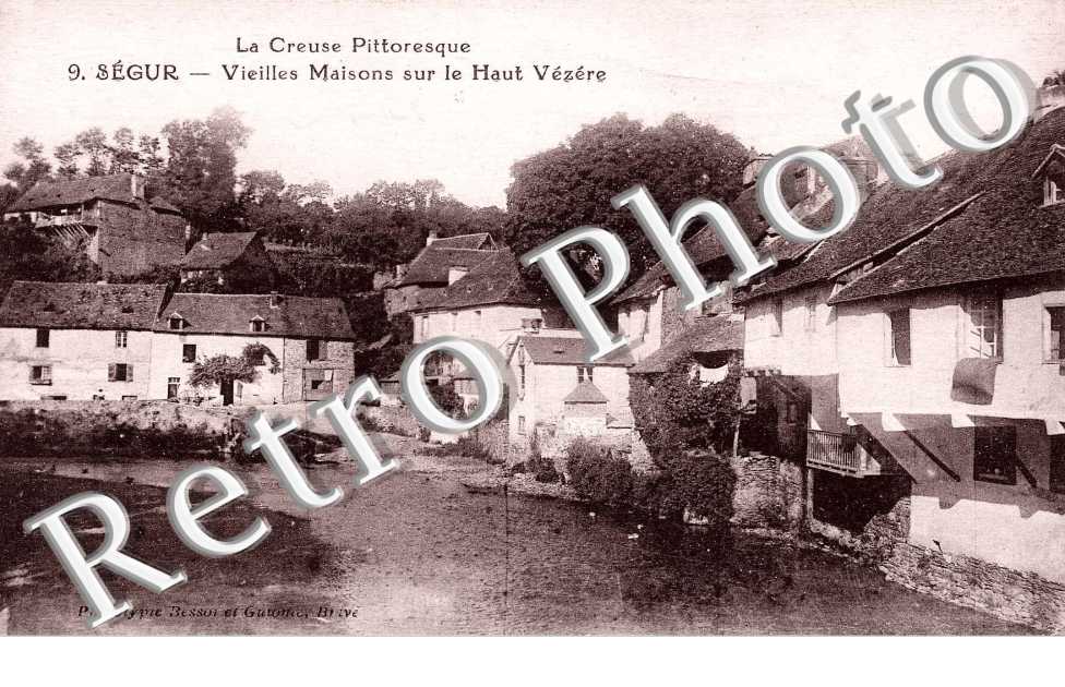 VIEILLES MAISONS