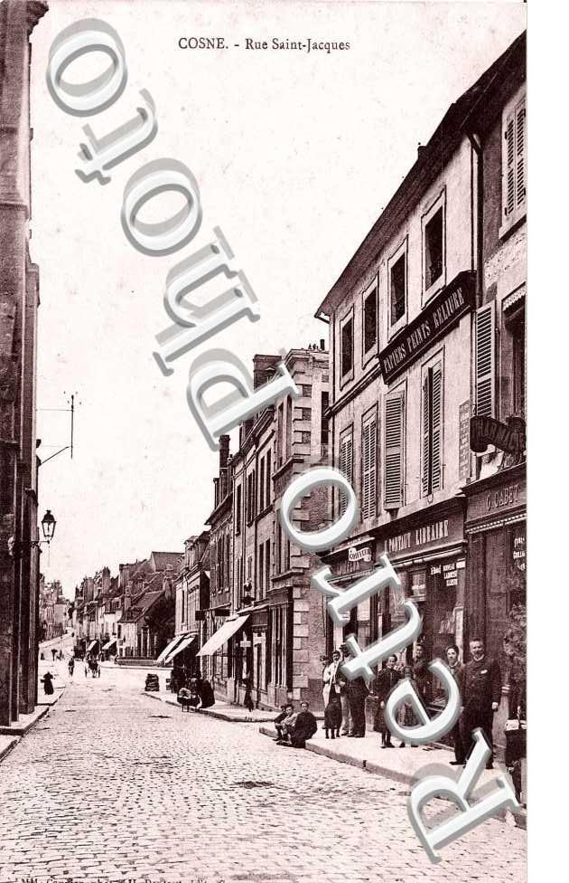 rue saint jacques