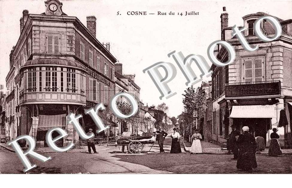 rue du 14 juillet