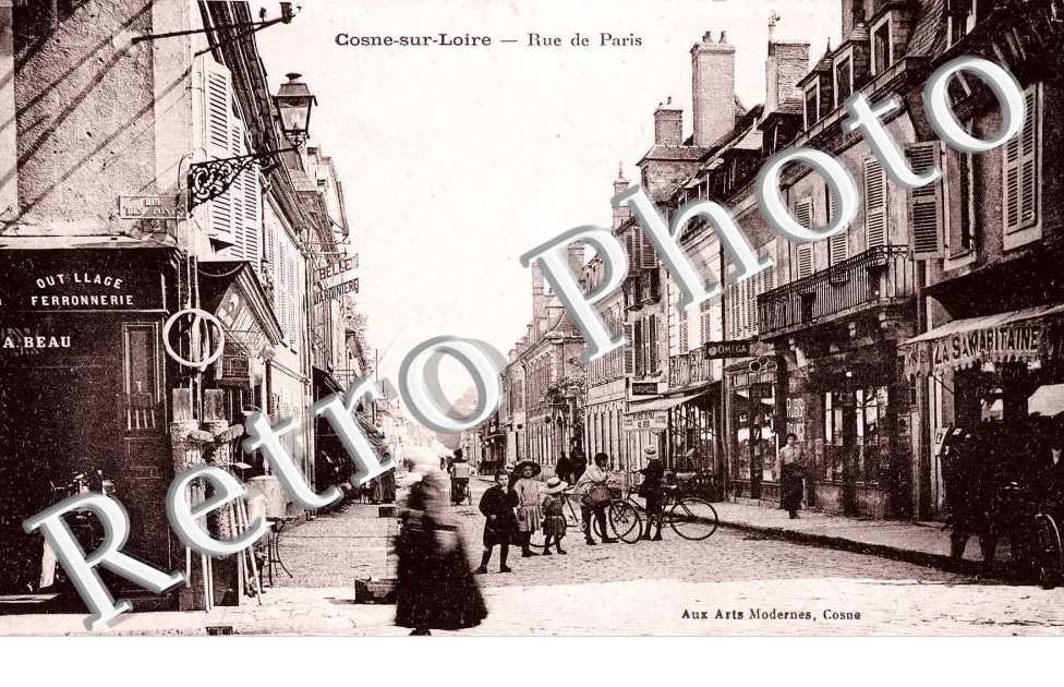 rue de paris