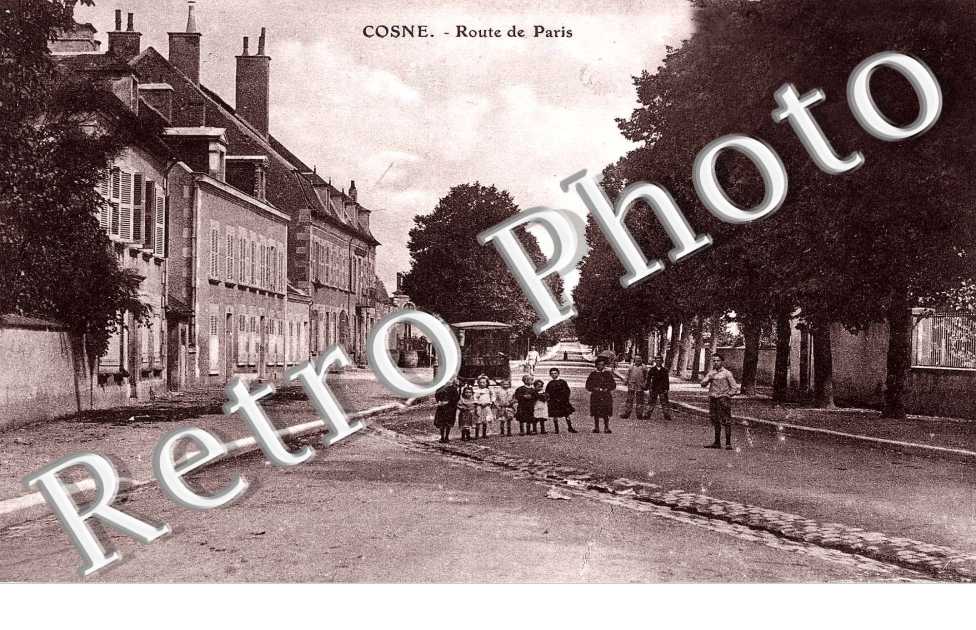 route de Paris