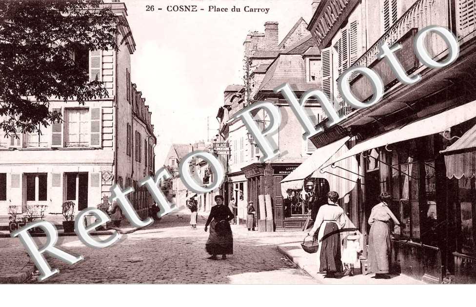 place du Carroy