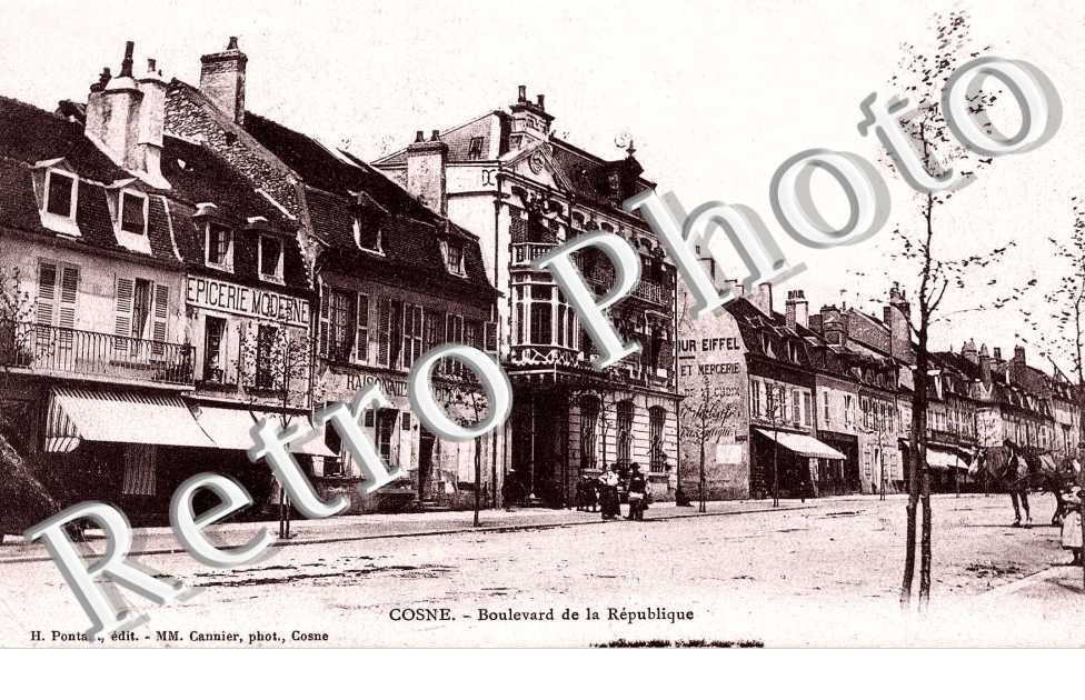 boulevard de la Republique