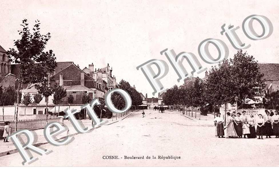 Boulevard de la Republique