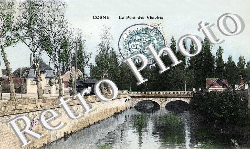 le pont des victoires (couleur)