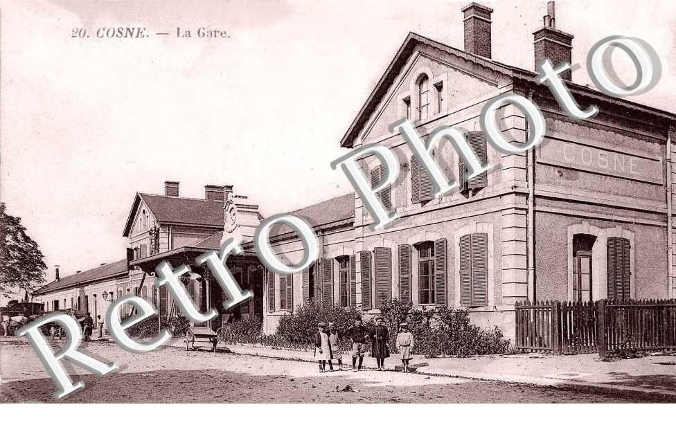 la gare