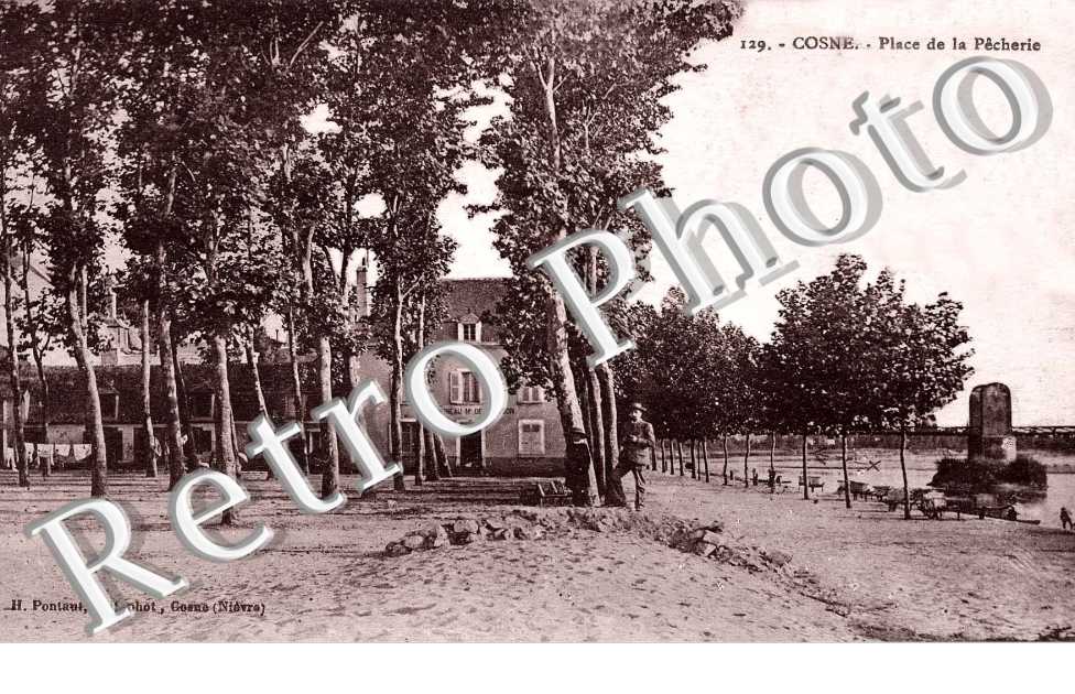Place de la Pecherie
