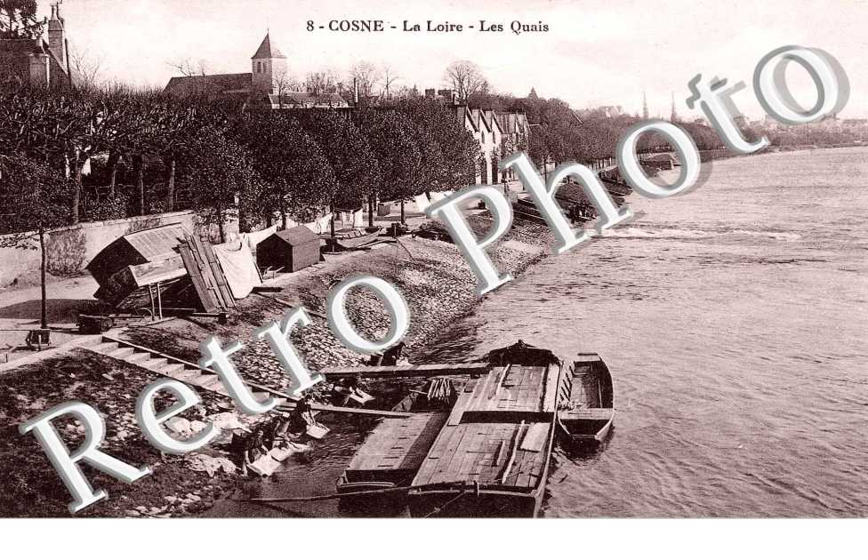 la loire - les quais