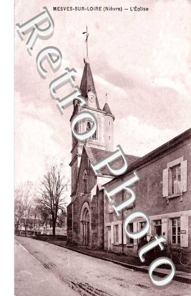 l'eglise