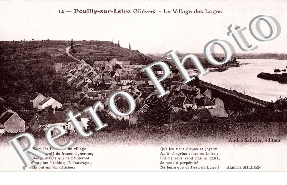 Le Village des Loges