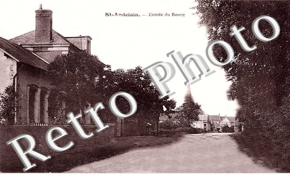 entree du bourg