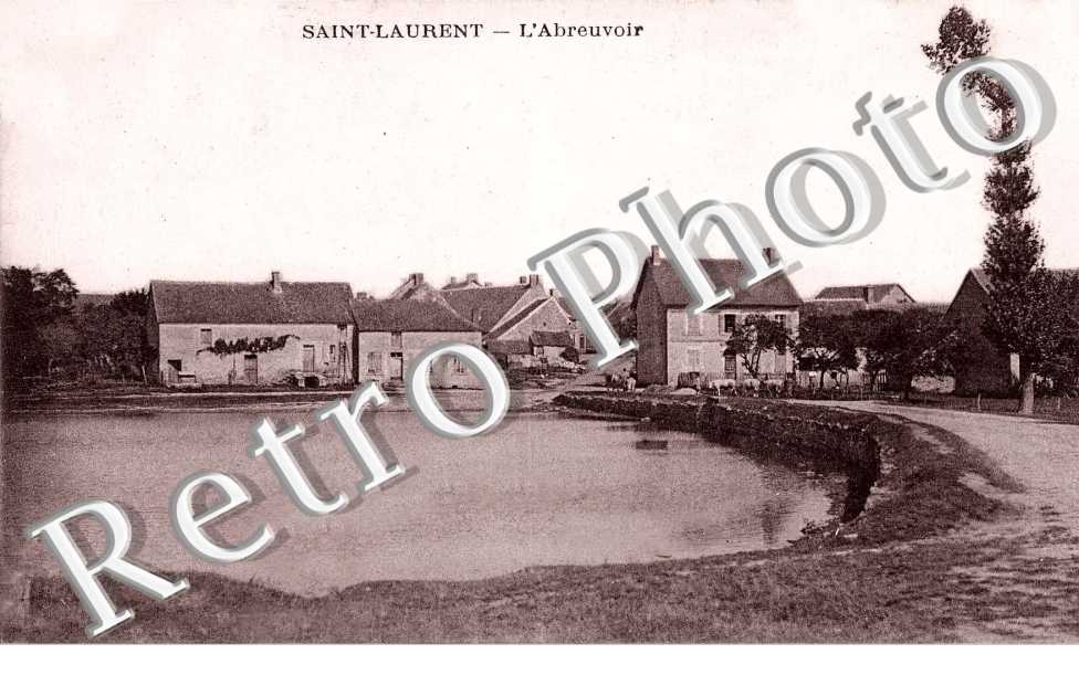 l'abreuvoir