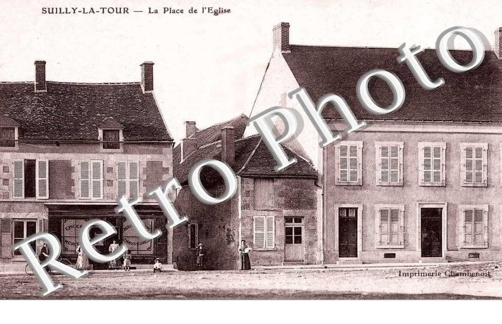 Place de l'eglise