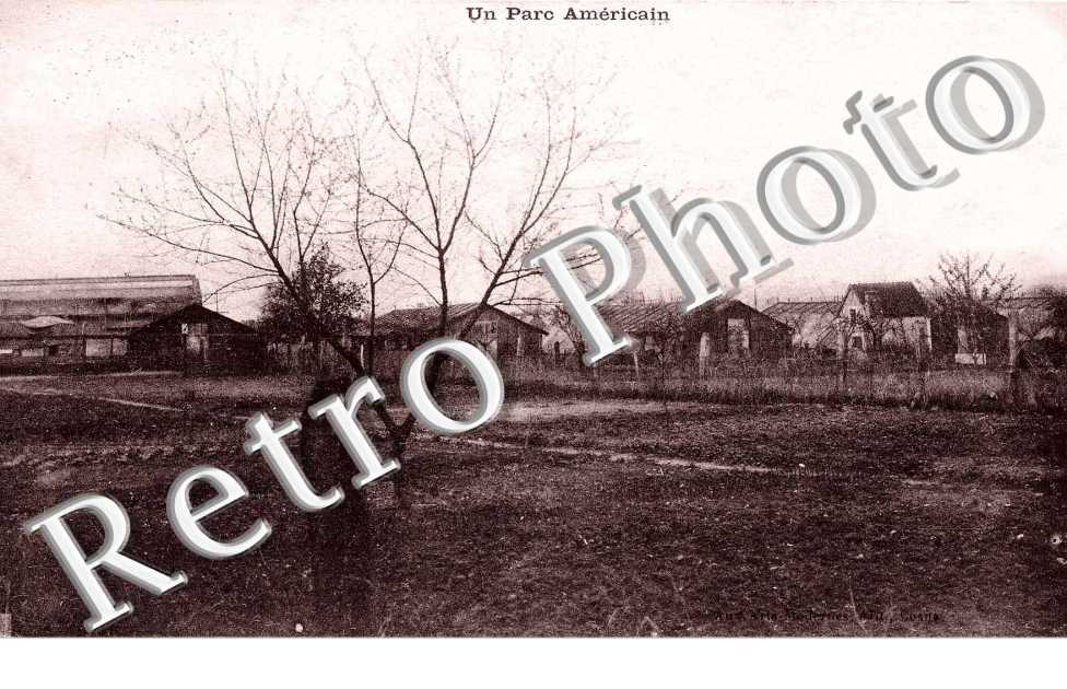 un parc americain