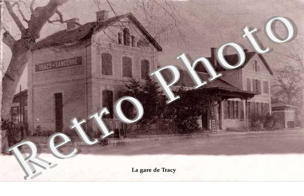 (la gare)