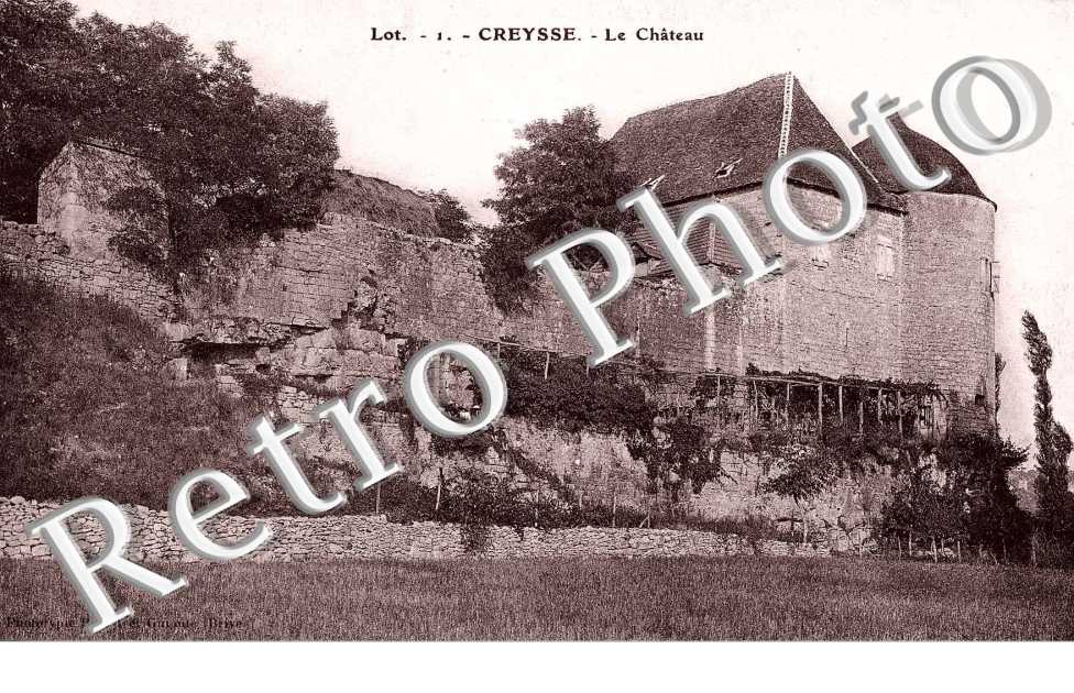 Le chateau