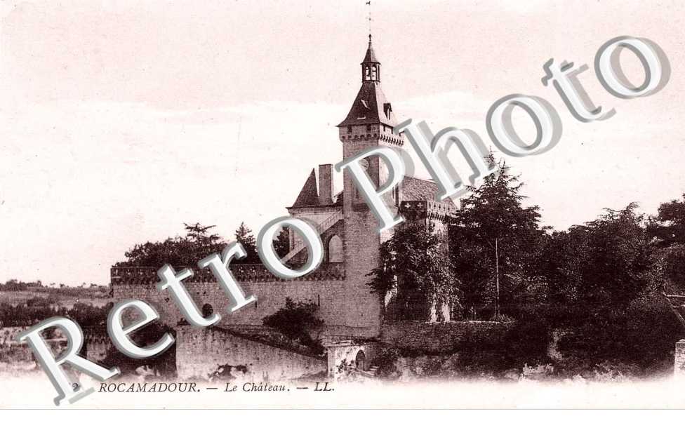 Le Chateau