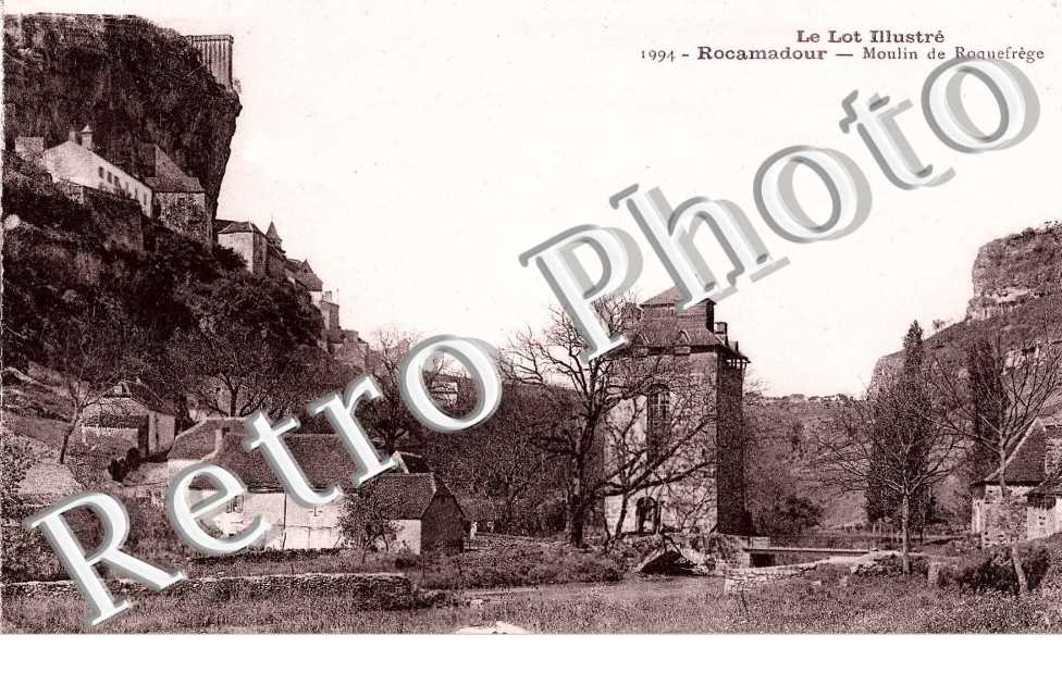 Moulin de Roquefrege