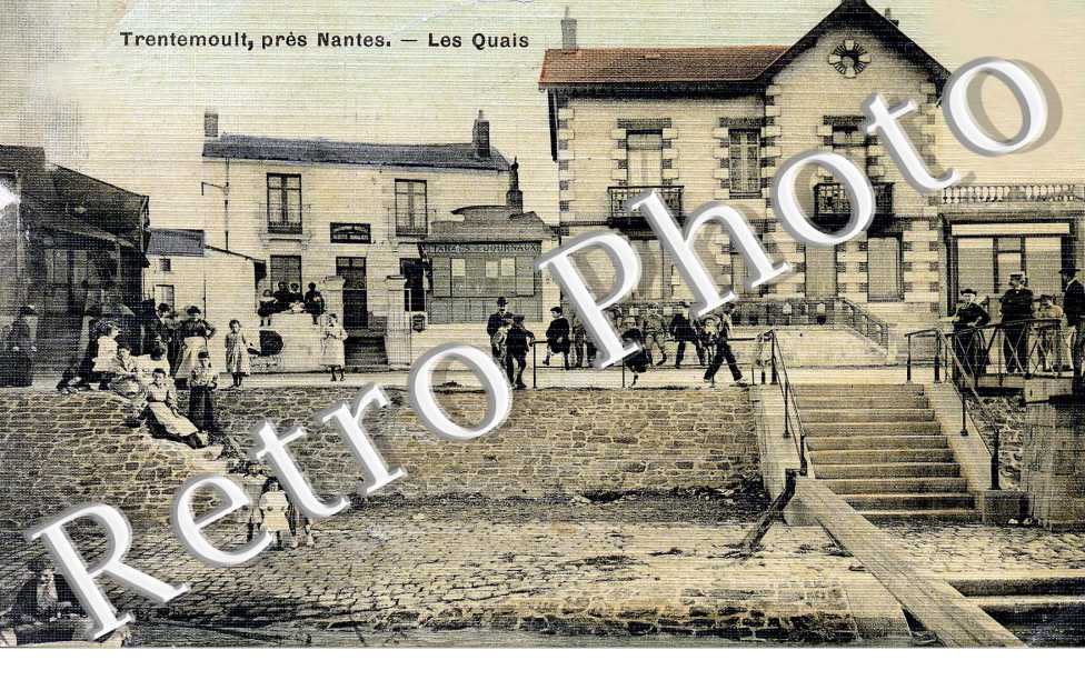 TRENTEMOULT les quais