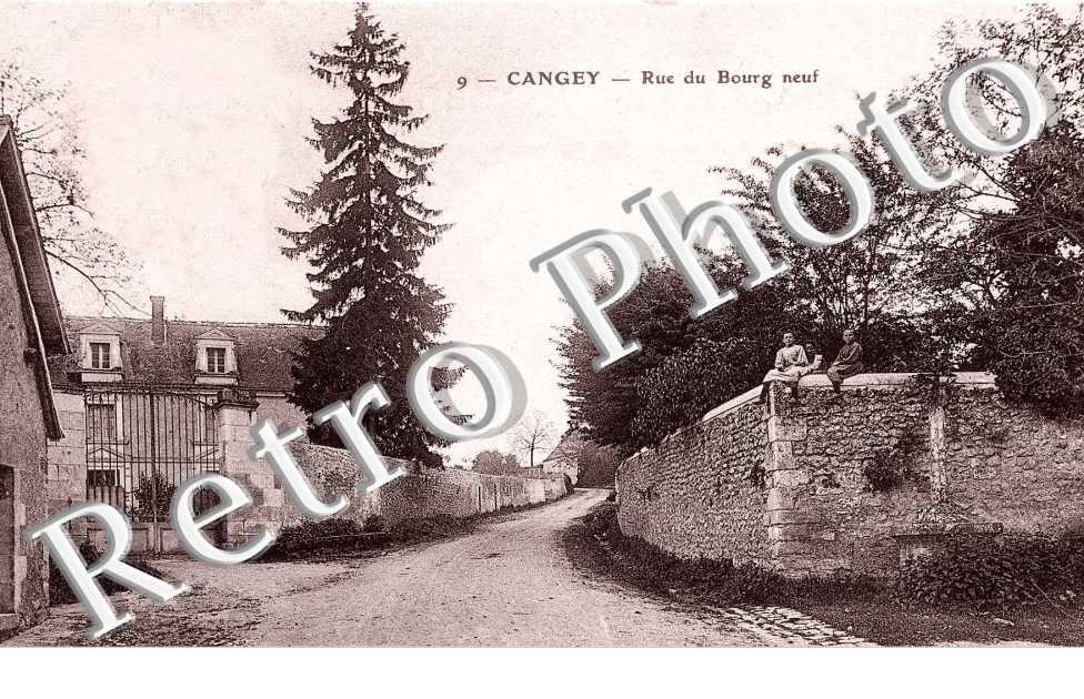 Rue du Bourg Neuf