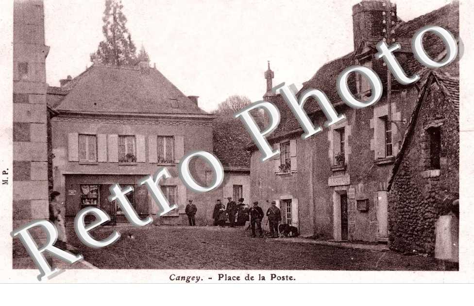 Place de la Poste