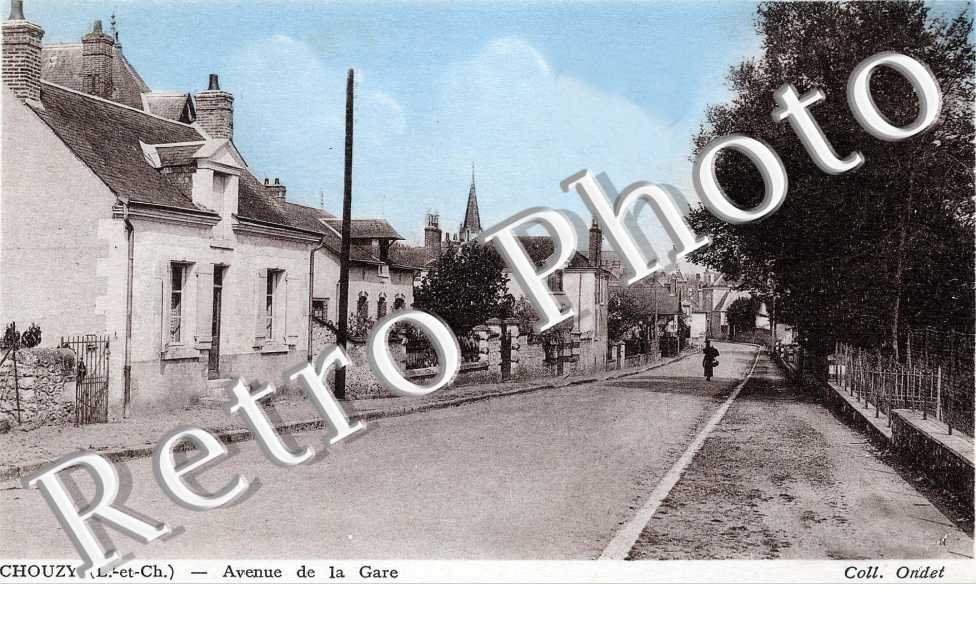 Avenue de la Gare