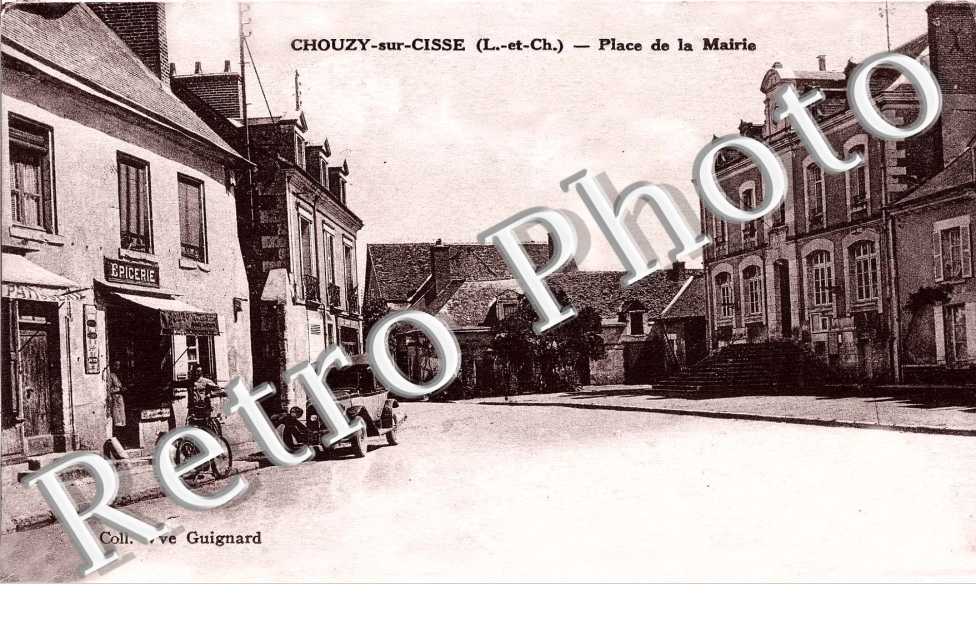 Place de la Mairie