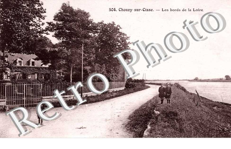 Les Bords de la Loire
