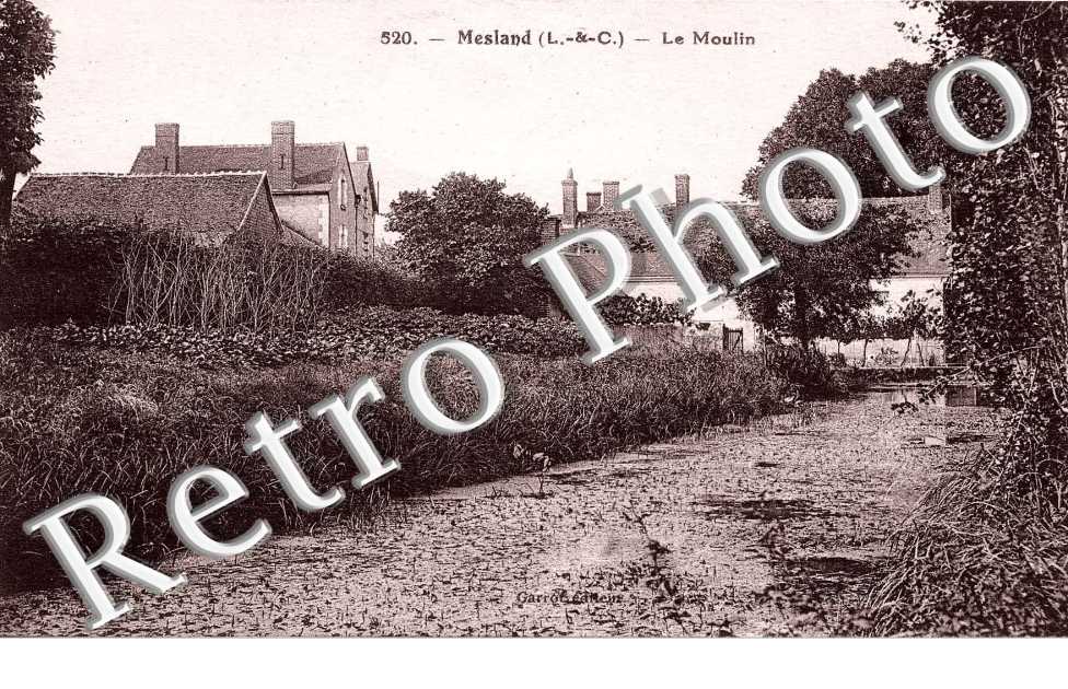 le moulin