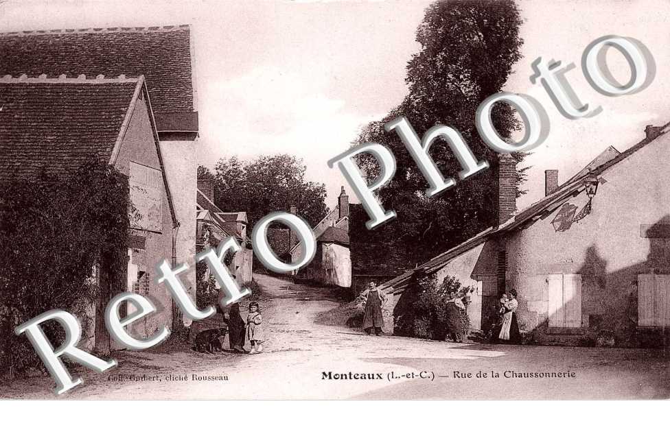 rue de la Chaussonnerie