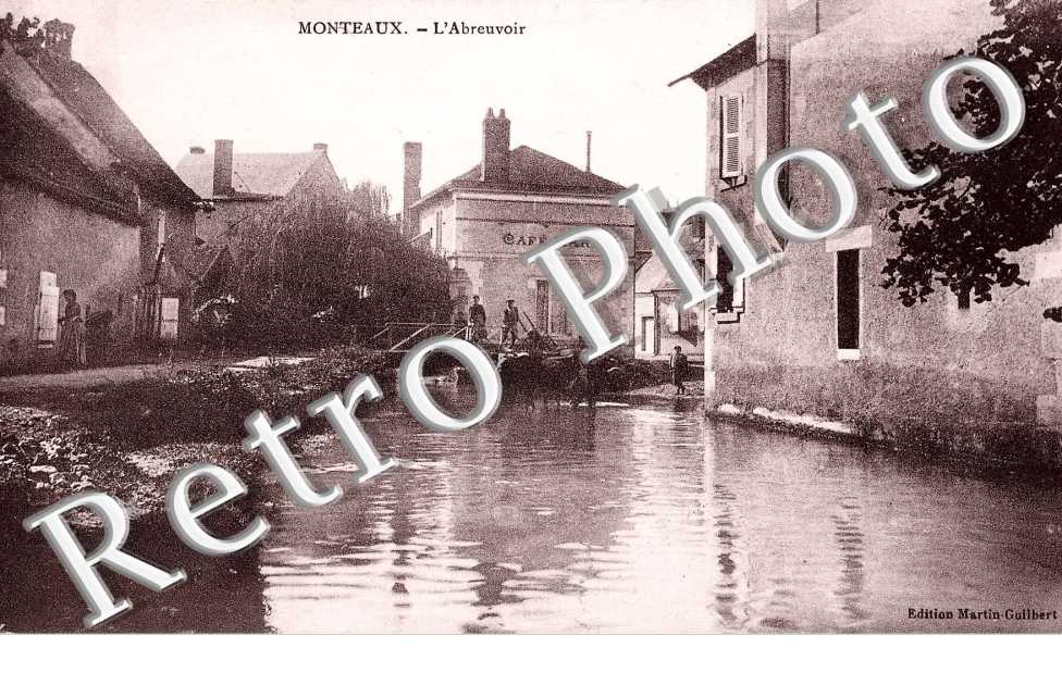 l'abreuvoir