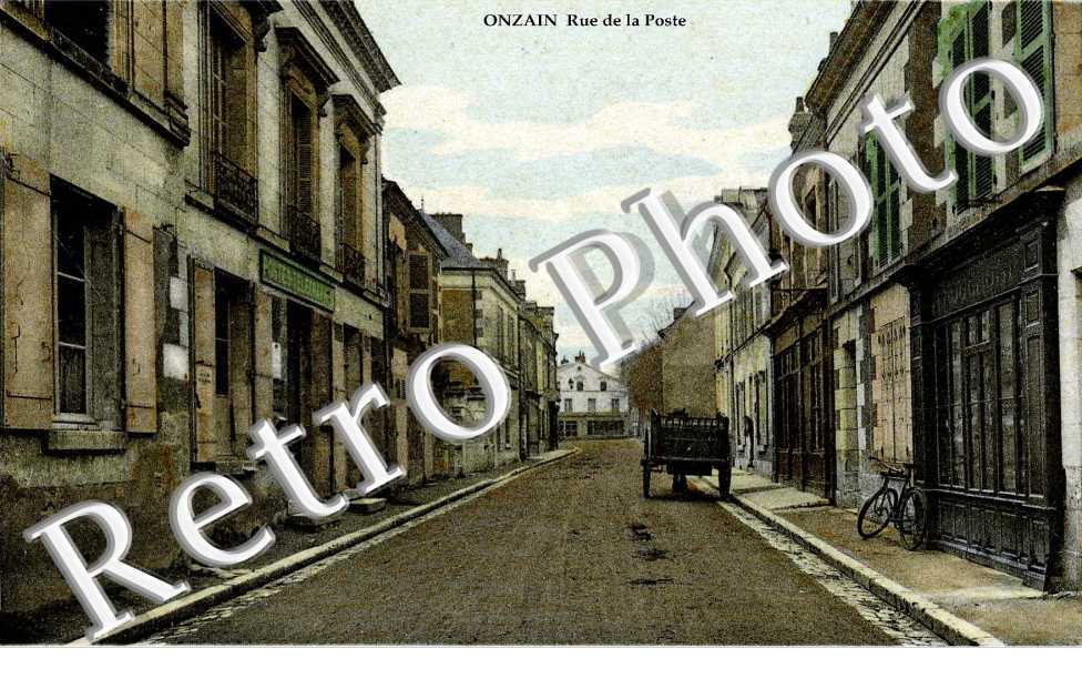rue de la poste 