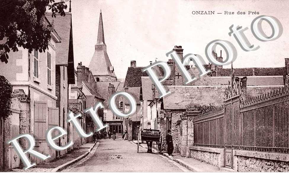 rue des pres