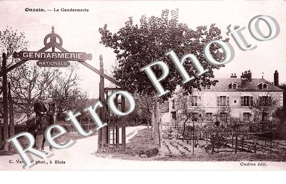 la gendarmerie