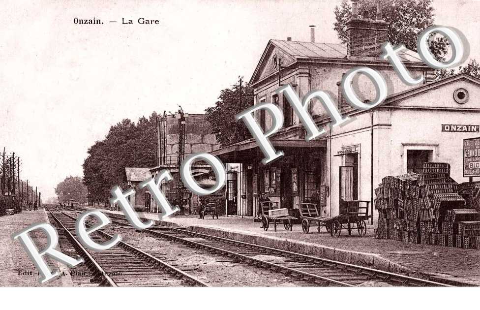 la gare